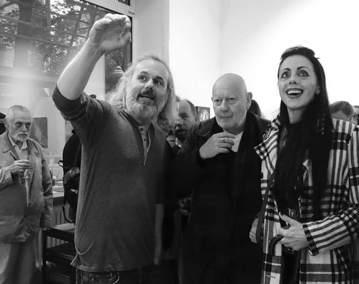 Galerie Z22 1. October 2018