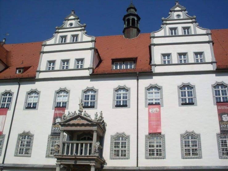 Altes Rathaus Wittenberg