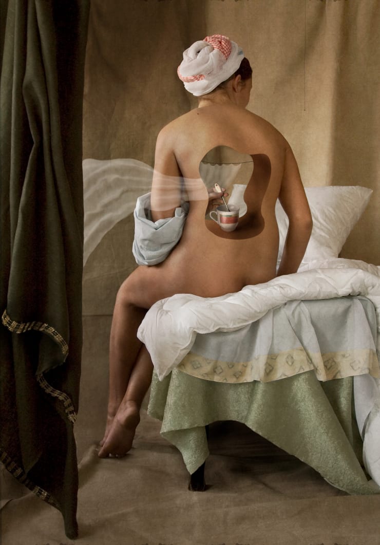 Title: For Ingres Year: 2005 Series: Early Paint