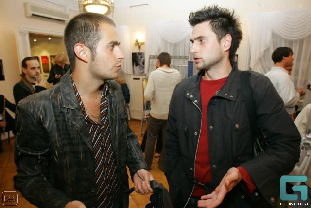 PhotoFusion 2006 Fyodor Chaliapin House Art Gallery, Moscow 15 - 29 September 2006