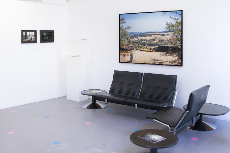 Three Moments of Rapunzel. First. Fairy Tale: Rapunzel, (Brothers Grimm) Technique: Photography Year: 2019 Dimension: 112 x 150 cm, Edition: 1/8