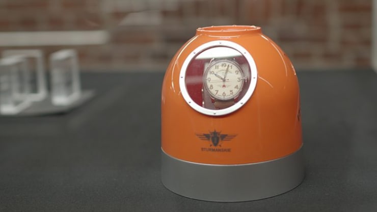 Navigation "Gagarin"