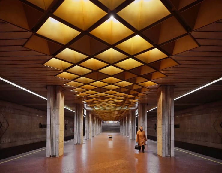 Frank Herfort Kiev-Vydybichi