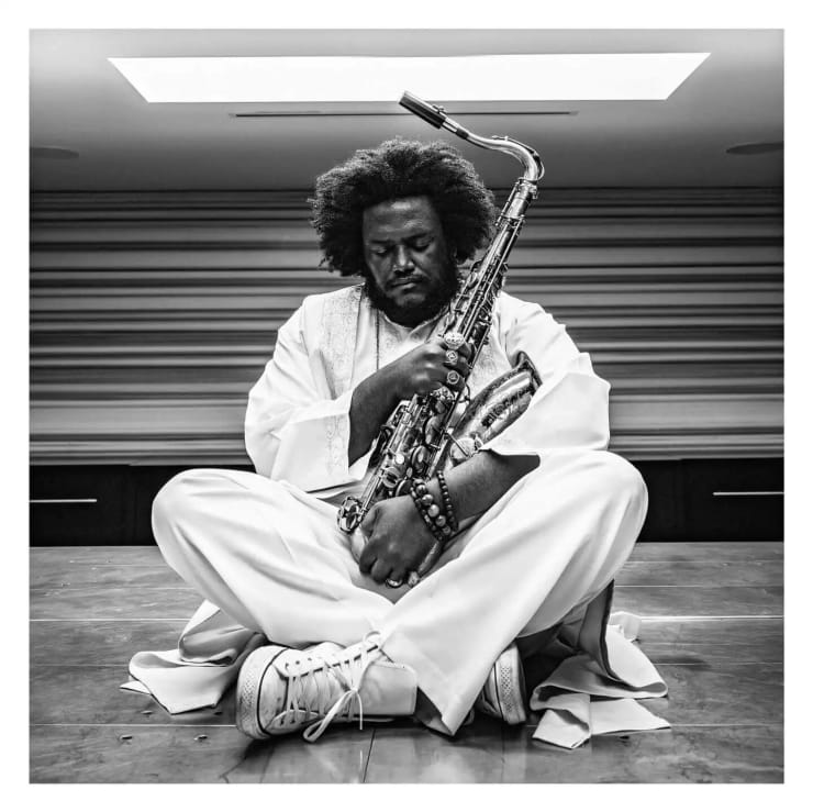 Rainer Hosch Kamasi Washington