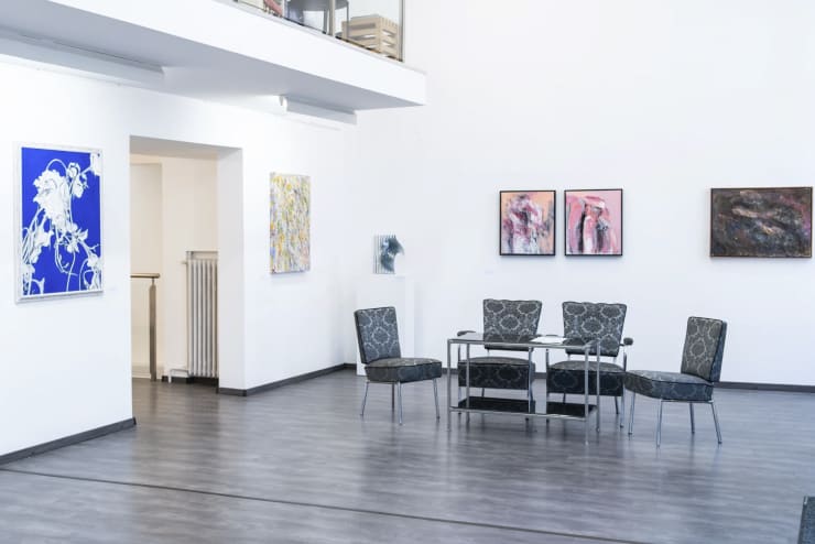 Installation Shots 1