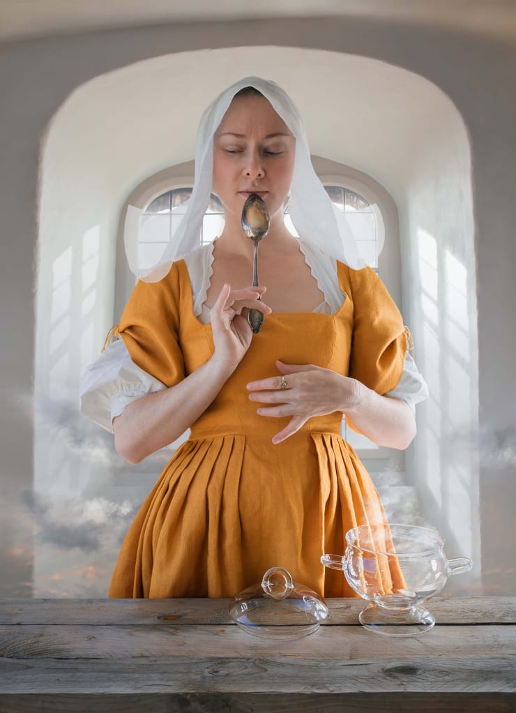 Cook, little Pot, Cook