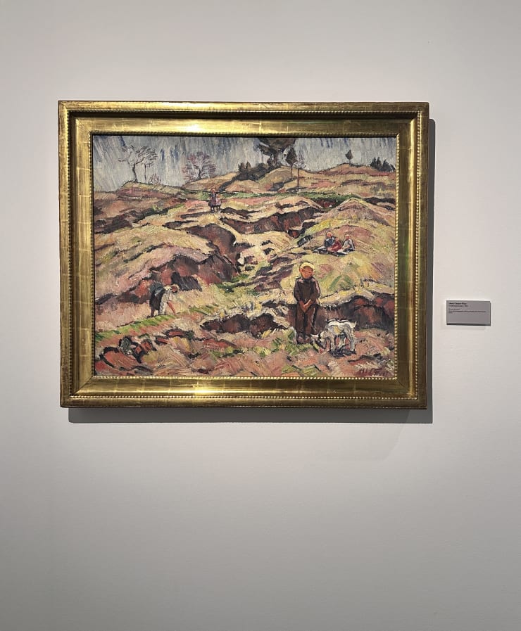 Maria Caspar-Filser Frühlingssonne, 1912