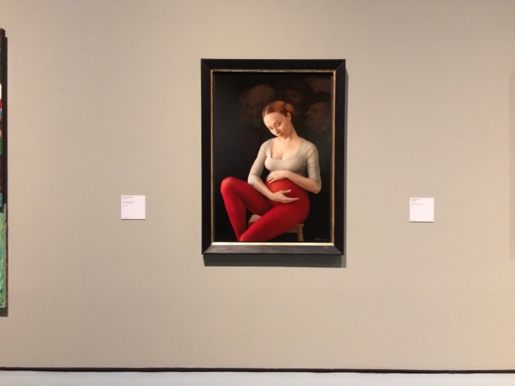 Katerina Belkina "The Sinner" 2014