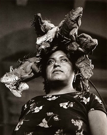 Graciela Iturbide