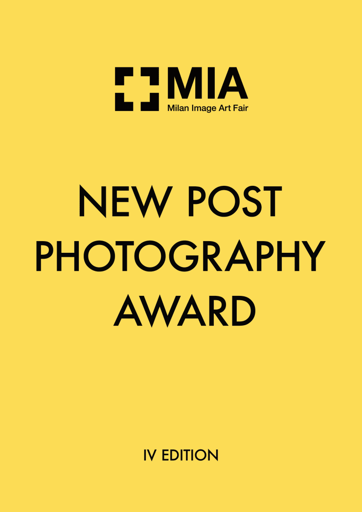 MIA Fair 2023 New Post Photography Award, IV Edition