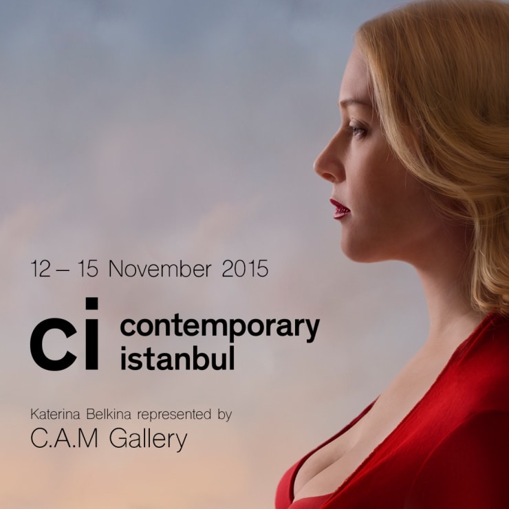 Contemporary Istanbul 2015
