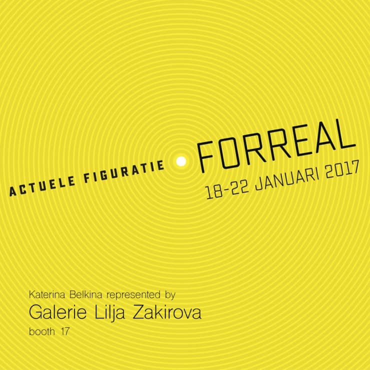 For Real Actuele Figuratie 2017