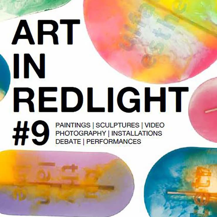 AIR9 Art in Redlight 2013