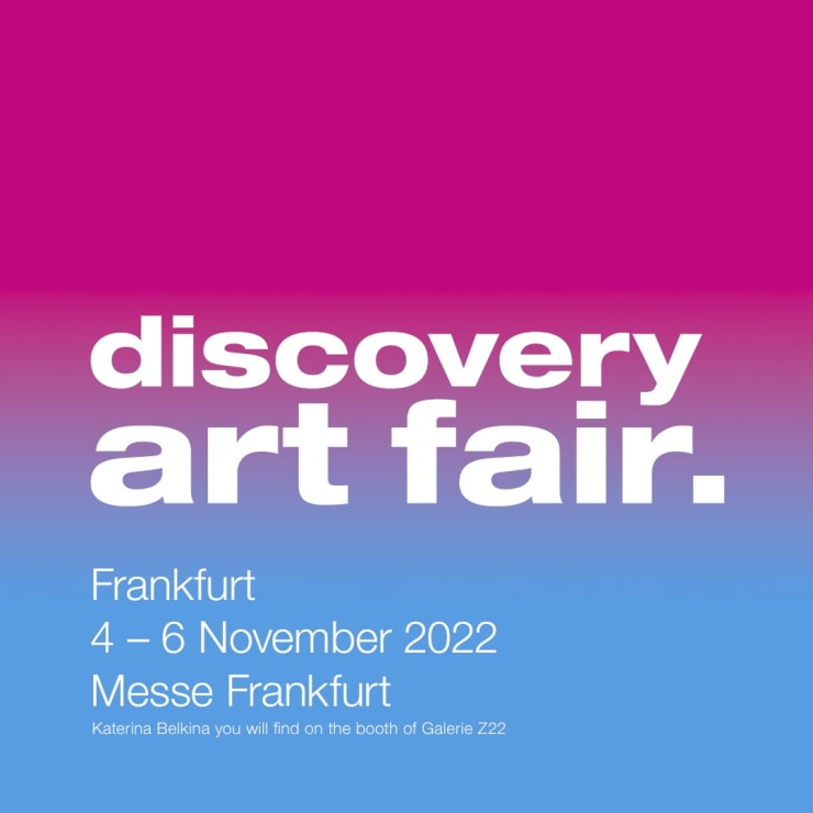 discovery art fair, Frankfurt