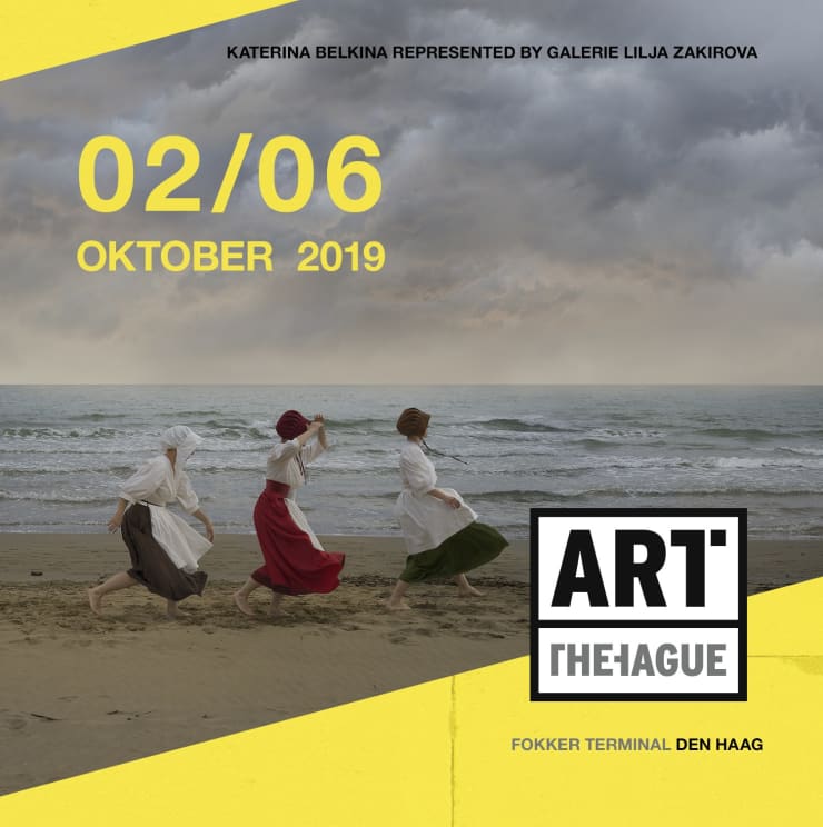 Art The Hague 2019