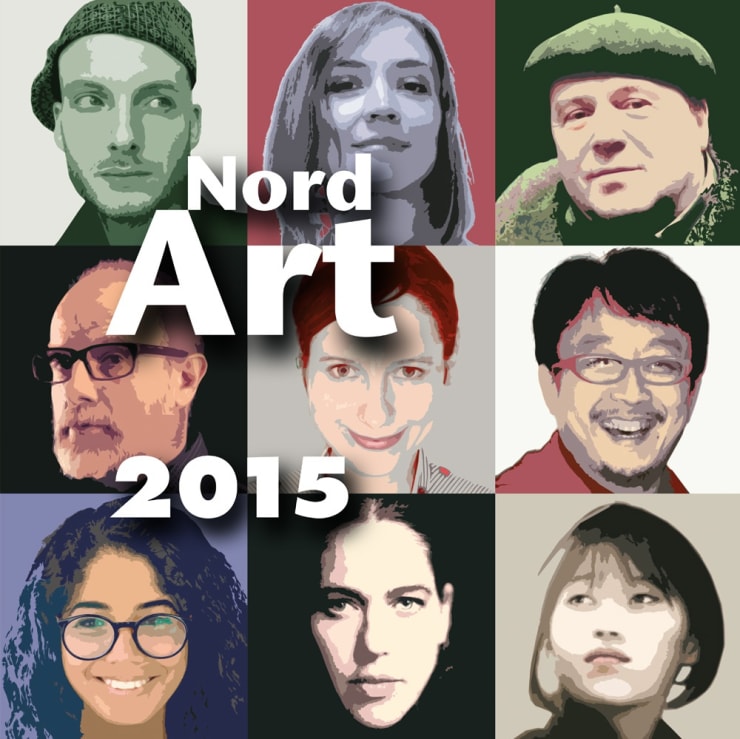 NordArt 2015 Carlshütte Büdelsdorf