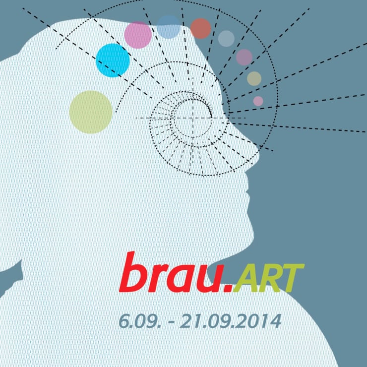 Brau.ART 2014 „Gestalten“ Dessau-Roßlau, Germany