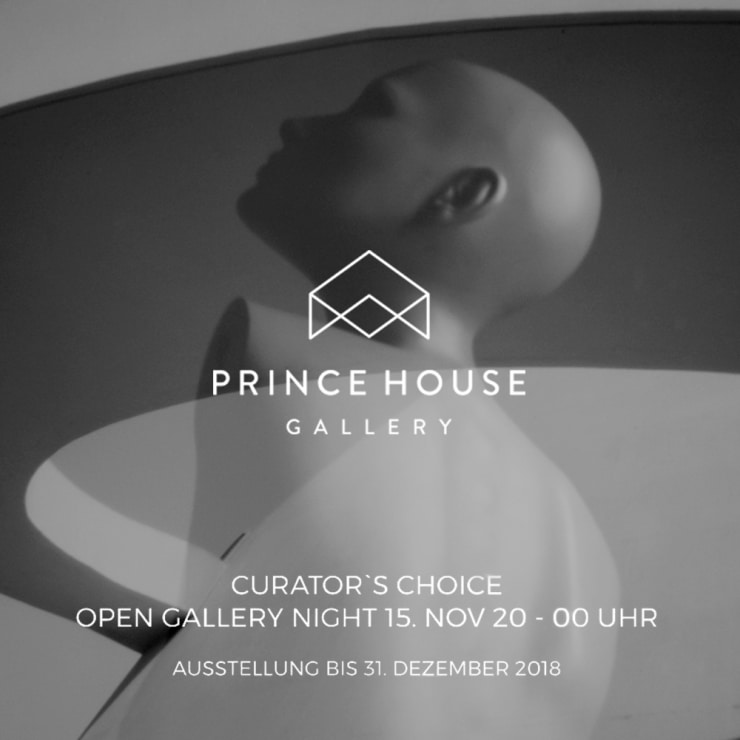 CURATOR’S CHOICE Prince House Gallery, Mannheim