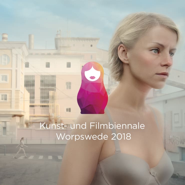 Kunst- und Filmbiennale Worpswede Kultur - Schaffen - Vertrauen: Russland zu Gast in Worpswede