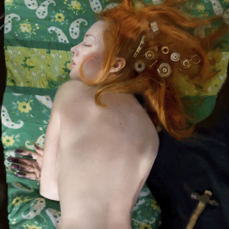 Found ǎ mentalism I German Maltese Circle, Valletta, Malta