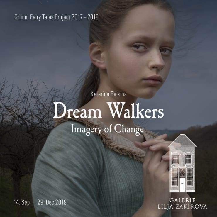 Dream Walkers. Imagery of Change Galerie Lilja Zakirova