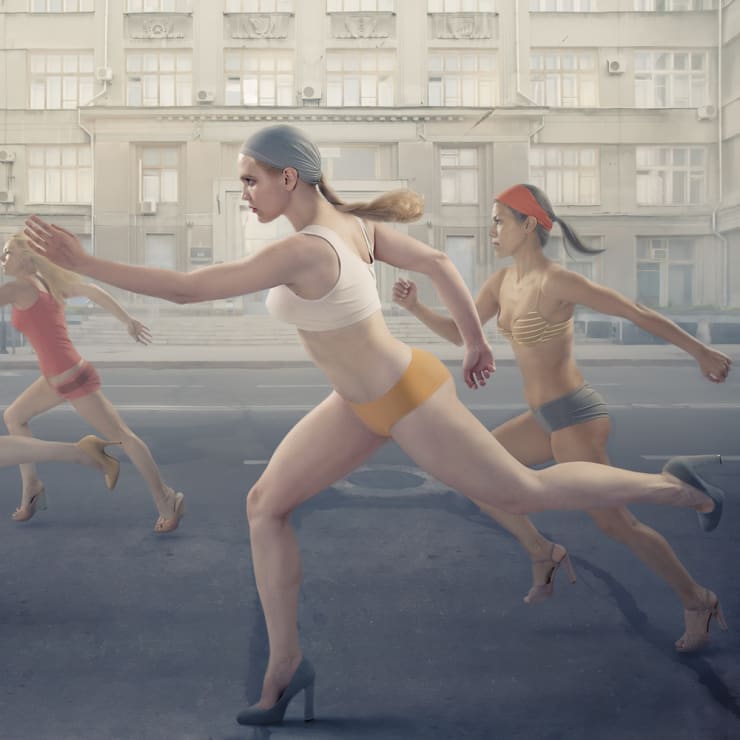 Visioni di donna CreArte Studio