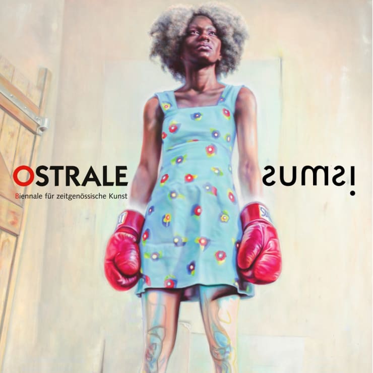 OSTRALE Biennale O19 12. Internationale Ausstellung zeitgenössischer Künste