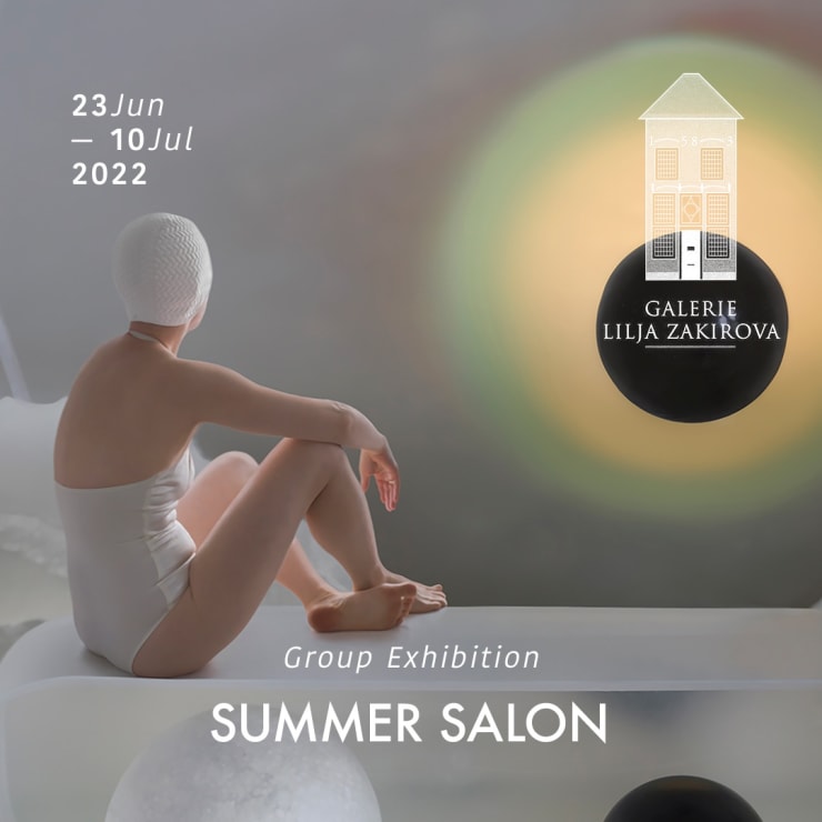Summer Salon Galerie Lilja Zakirova, Heusden (NL)