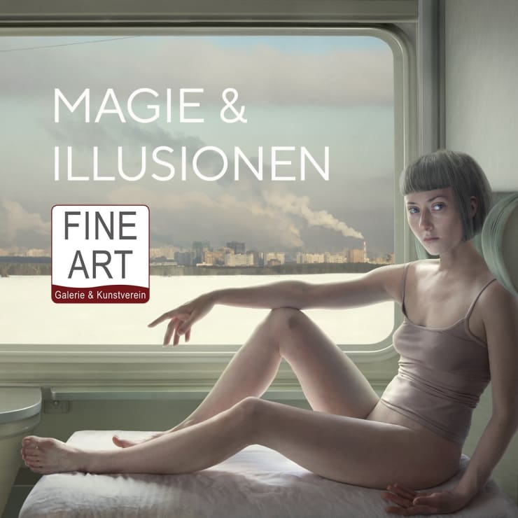 Magie & Illusionen FINE ART Galerie und Kunstverein