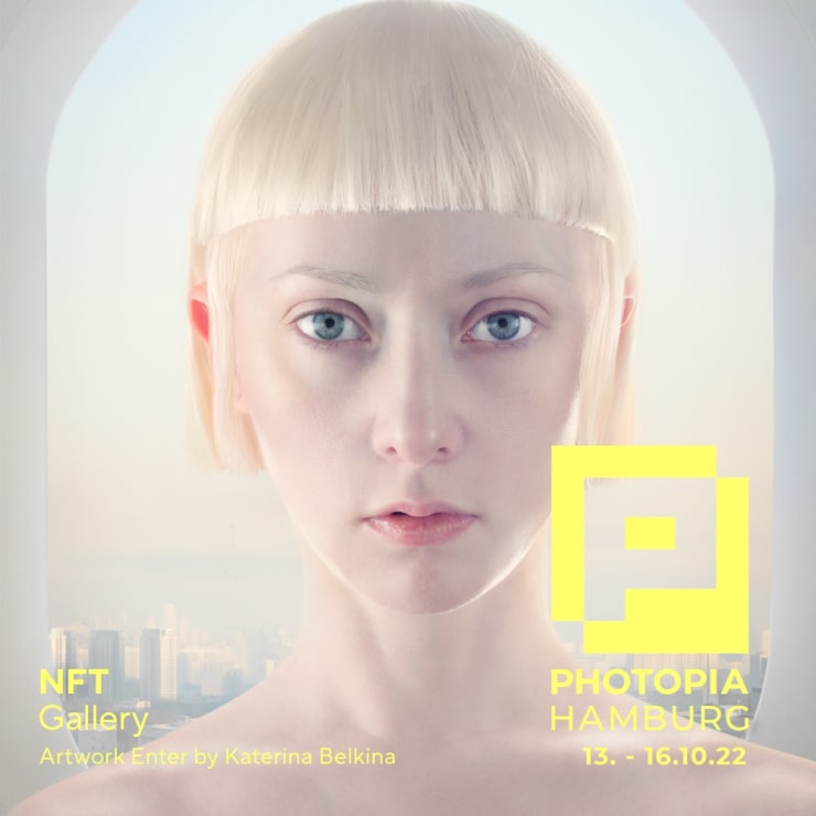 PHOTOPIA Hamburg NFT Gallery