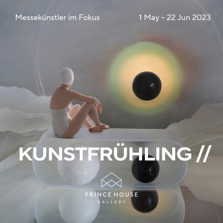 Kunstfrühling // Künstler der art KARLSRUHE im Fokus