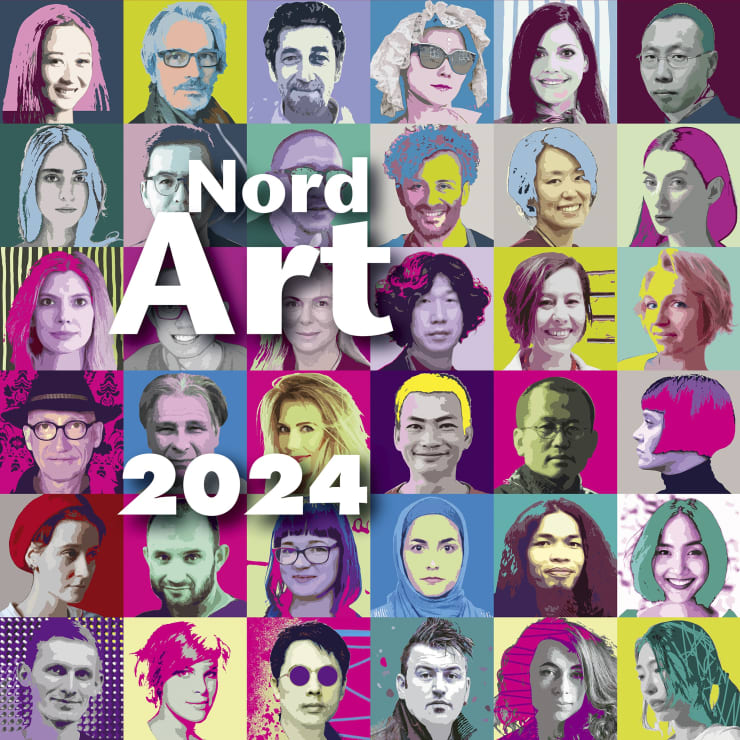 NordArt 2024 Carlshütte Büdelsdorf