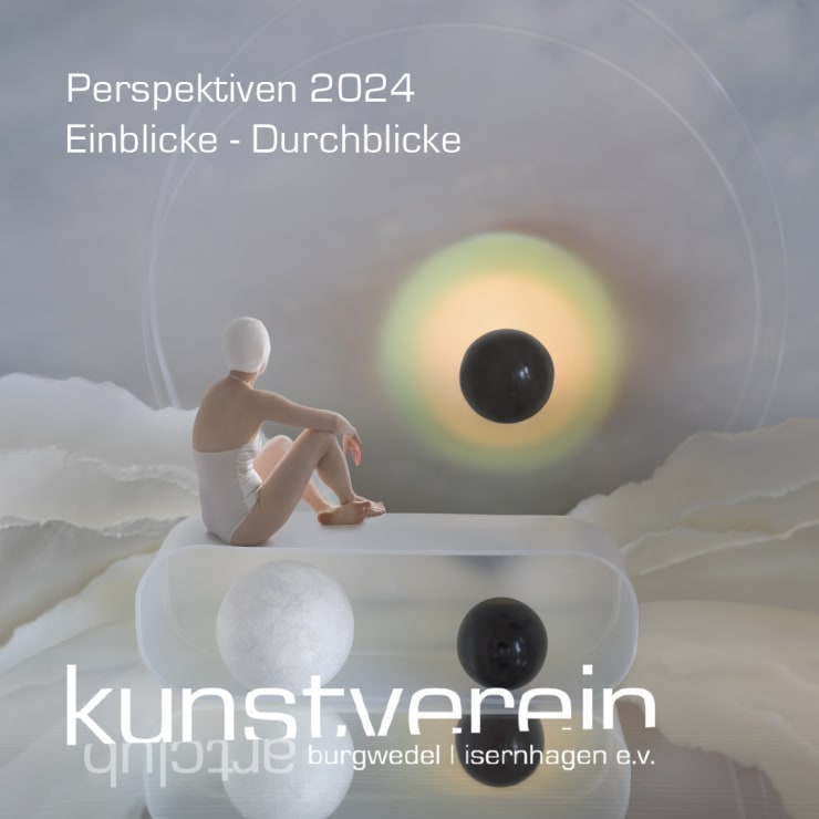 5. KunstBienale Isernhagen Perspektiven 2024 Einblicke - Durchblicke