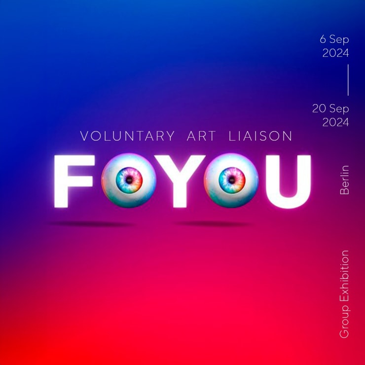 FO YOU Voluntary Art Liaison Marienburg Berlin