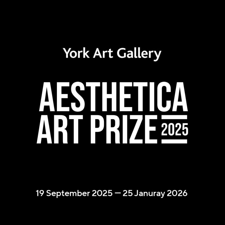 Aesthetica Art Prize 2025, York Art Gallery