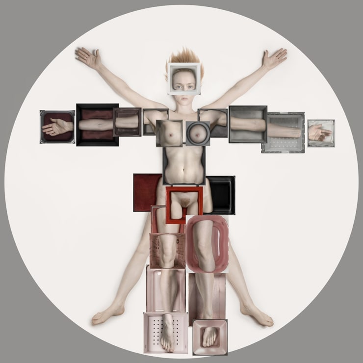 Ideal Beauty - Beauty Ideals, Part 3 Till Richter Museum, Buggenhagen