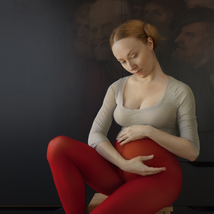 Revival Galerie Lilja Zakirova