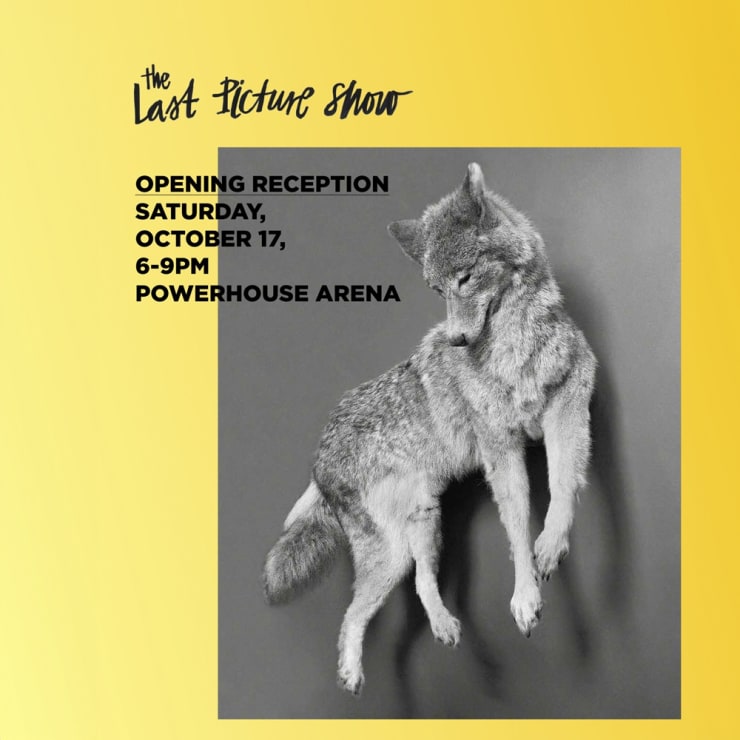 New York Photo Festival: “The Last Picture Show” The Powerhouse Arena