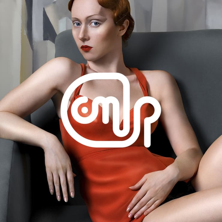 For Lempicka, 2007 by Katerina Belkina