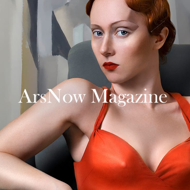 For Lempicka, 2007, Katerina Belkina