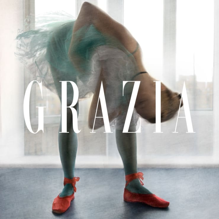 For Degas, by Katerina Belkina