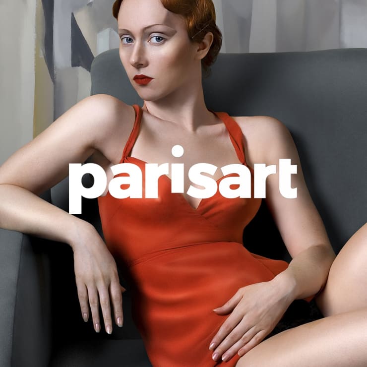 For Lempicka, 2007, Katerina Belkina