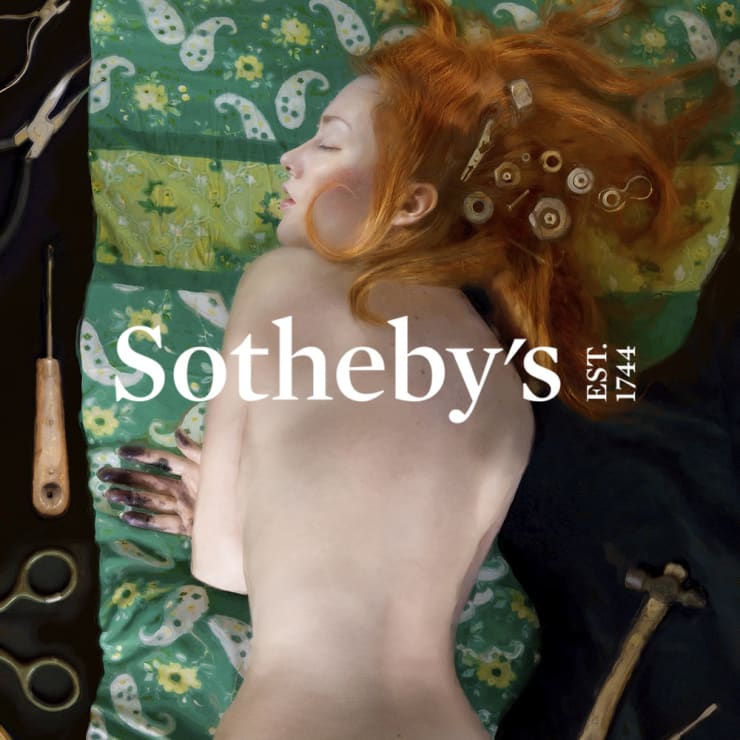 "For Klimt" by Katerina Belkina