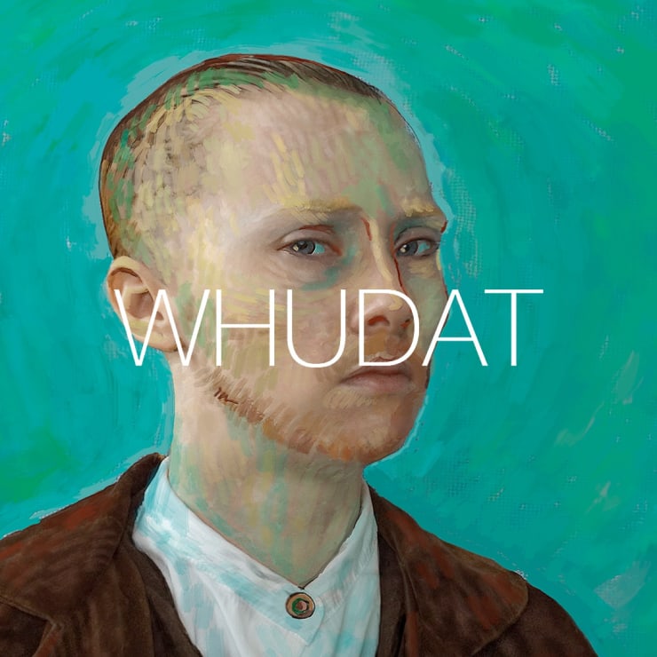 For Van Gogh, Katerina Belkina