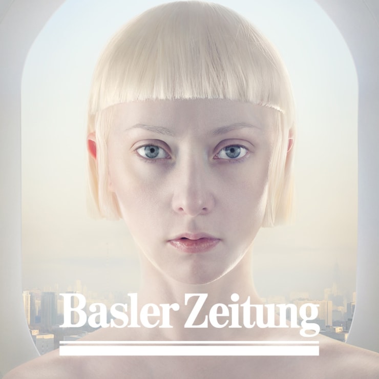 Fantasies like old masters, The German-Russian artist Katerina Belkina photographs how the old Dutch painted – with a modern twist.