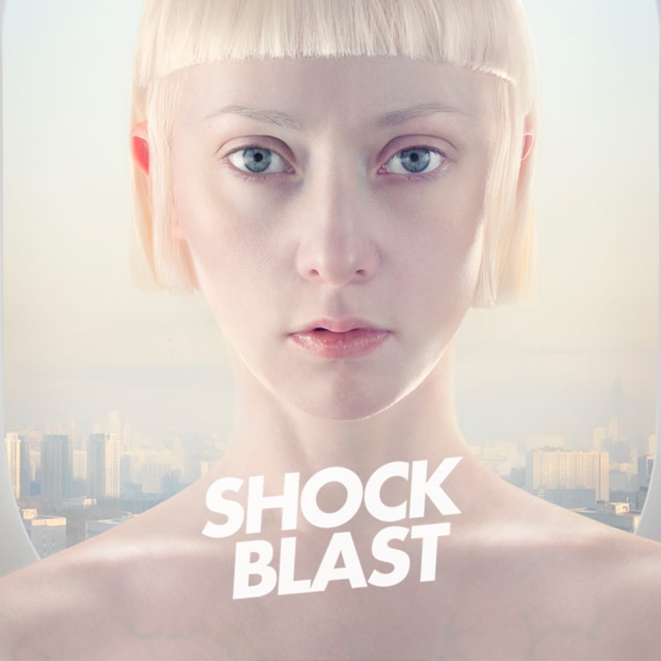 Enter, Katerina Belkina