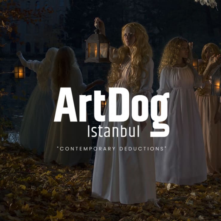 Katerina Belkina, Premonition (2019)