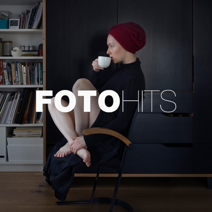 Images at the interface of photography, image processing and painting., The announced book 'My Work Is My Personal Theatre' has...