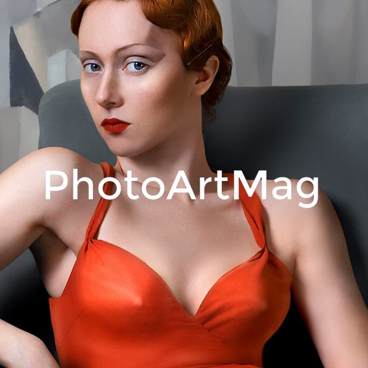 For Lempicka, by Katerina Belkina