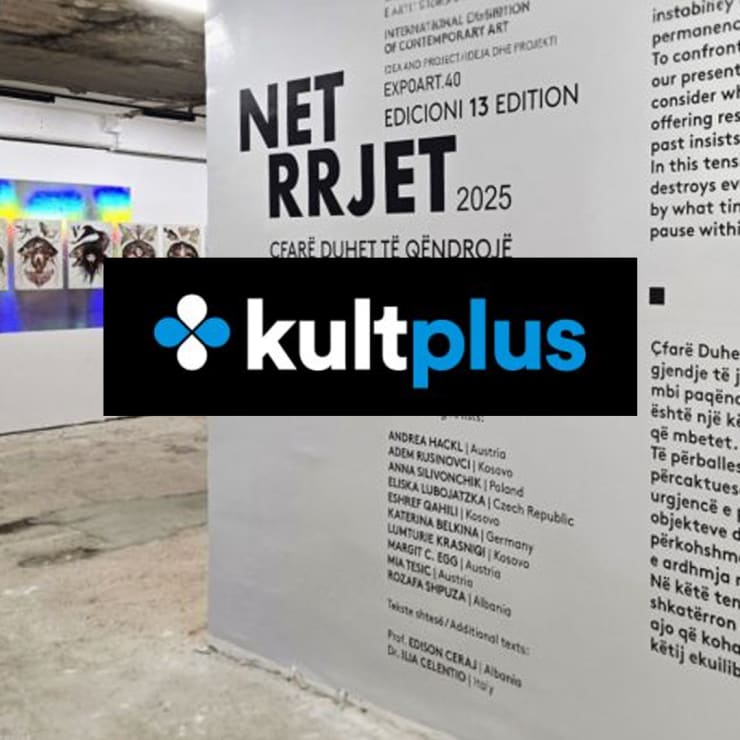 EXPOART.40 presents NET/RRJET 2025 – 13th edition of the international multimedia project, EXPOART.40 presents NET/RRJET 2025 – 13th Edition, an...